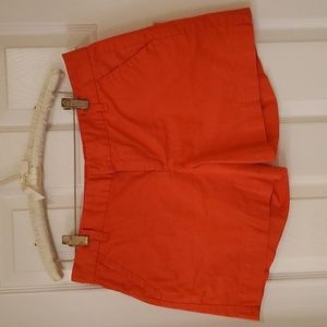 Calvin Klein 5 in chino shorts